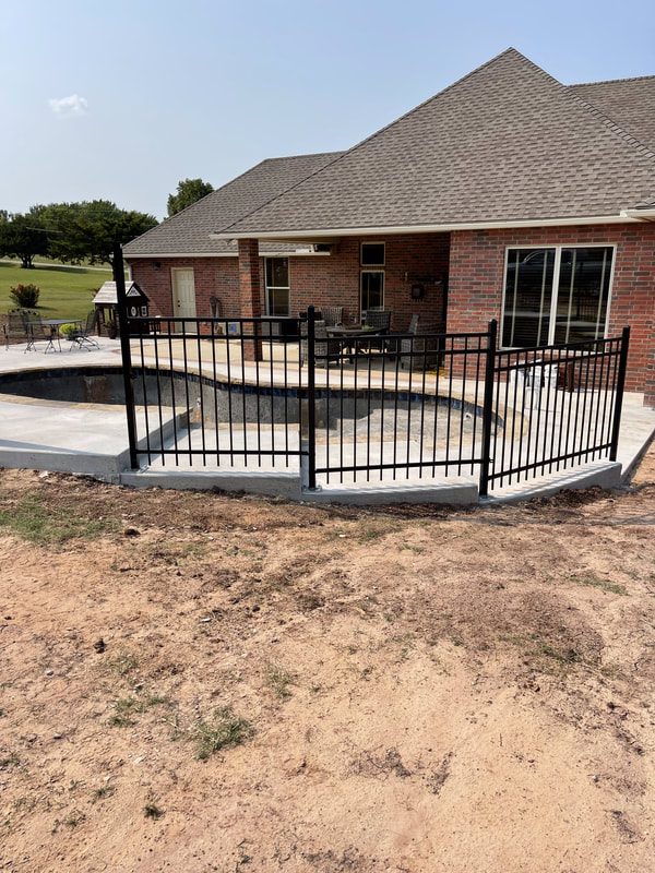 Fence Restorations project photo 61