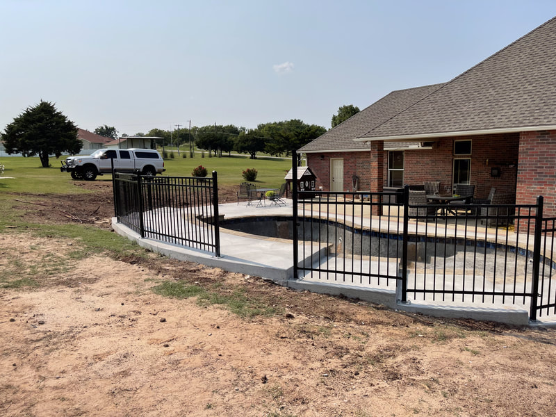 Fence Restorations project photo 60