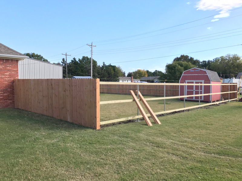 Fence Restorations project photo 7