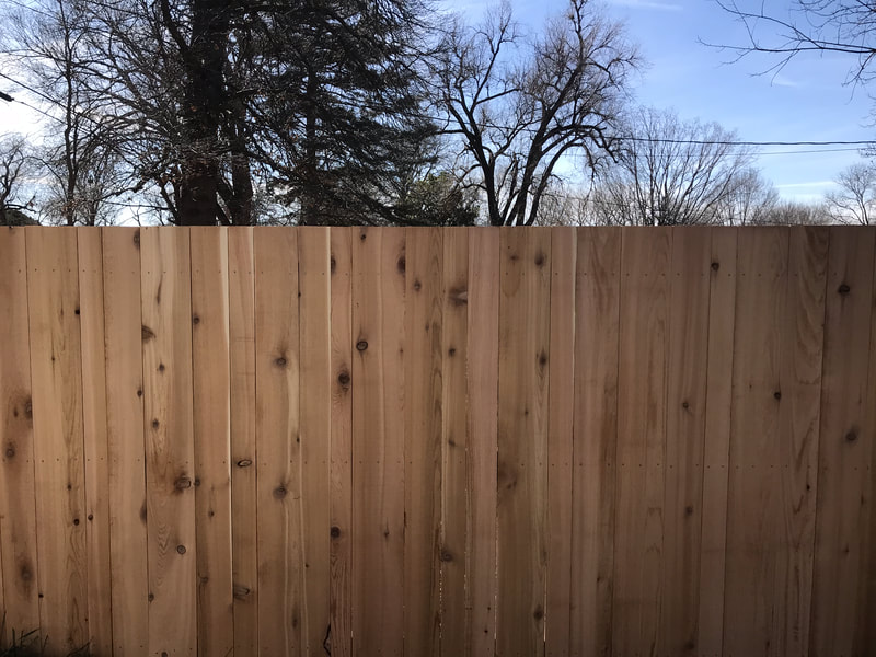 Fence Restorations project photo 30