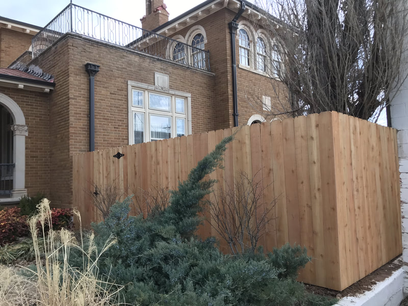 Fence Restorations project photo 37
