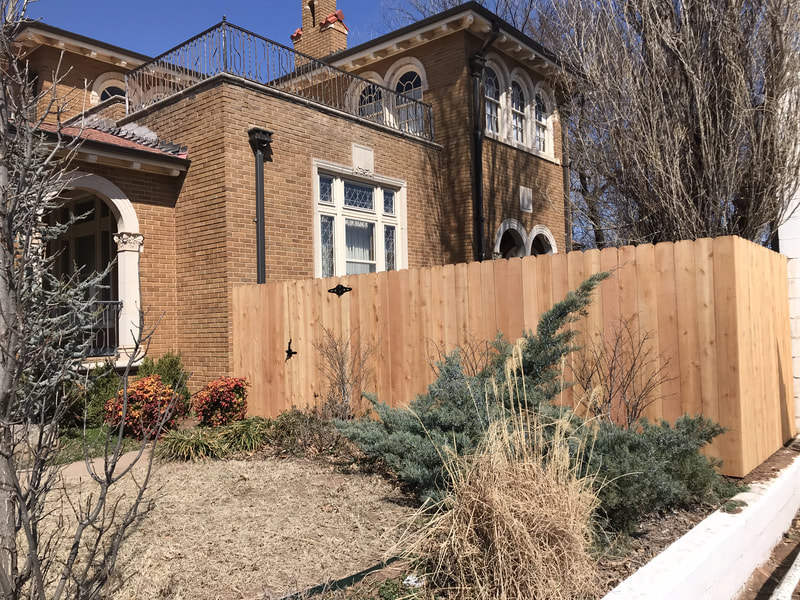 Fence Restorations project photo 39