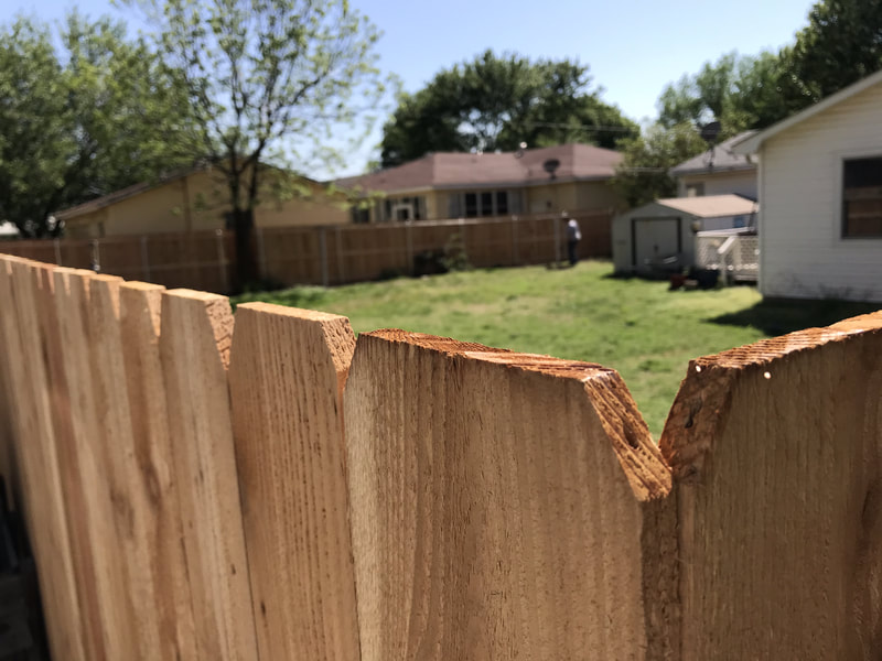 Fence Restorations project photo 42