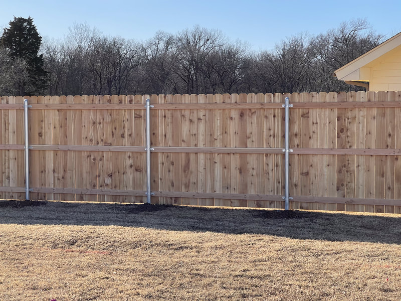 Fence Restorations project photo 43